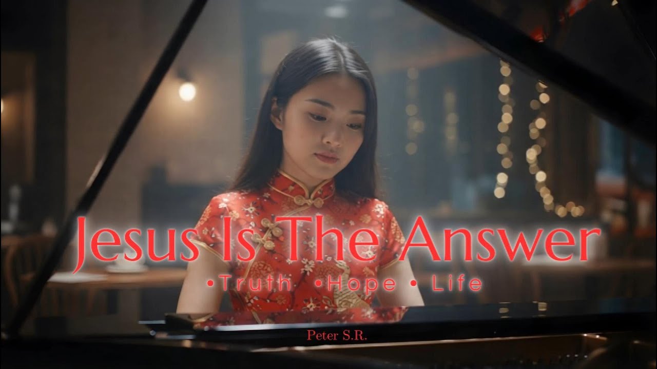 Jesus Is The Answer