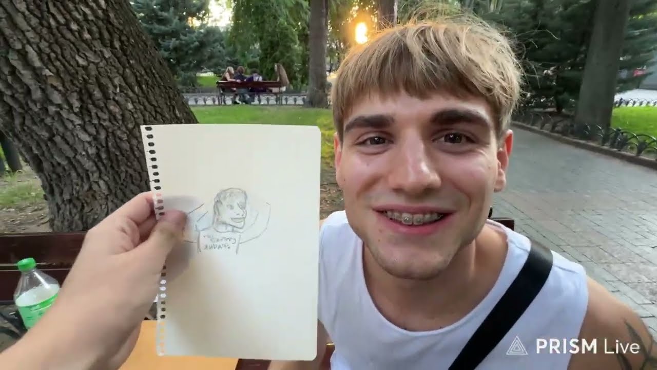 жаркий воскресенский стрим