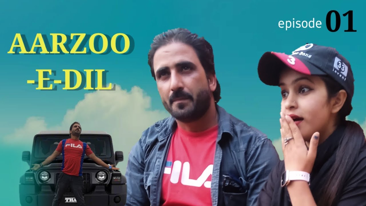 kashmiri Drama || AARZOO-E-DIL || saima || wasim