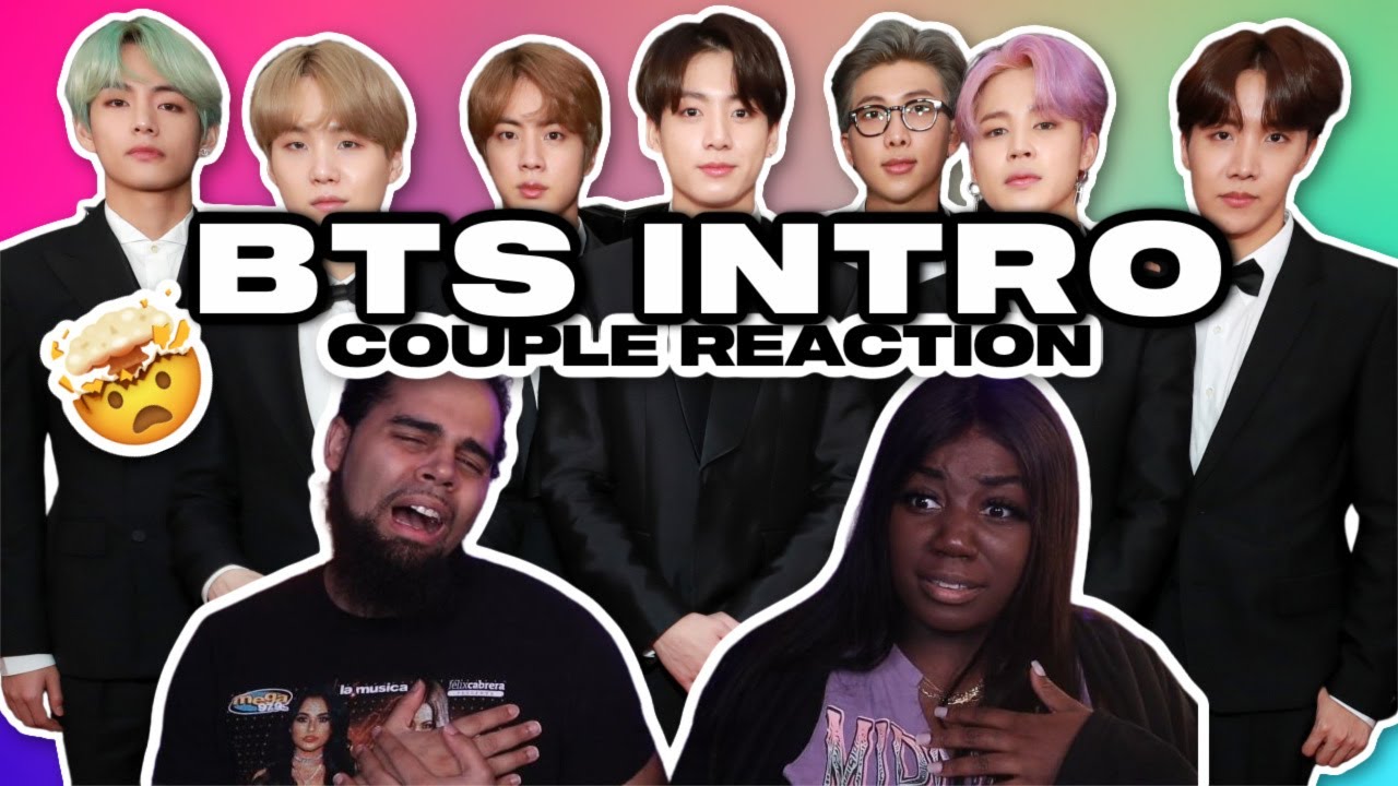 Couple Reacts to This Is BTS (방탄소년단)| Introduction to BTS Reaction | xCeleste