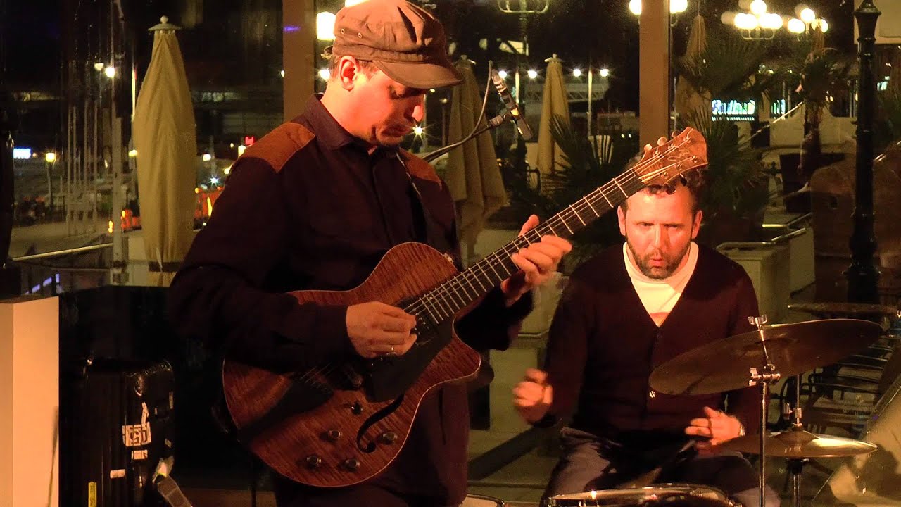 Pensativa | Peter Beets Trio with Kurt Rosenwinkel