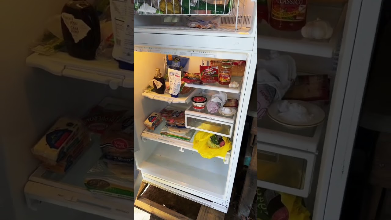 Using the Jackery to power my fridge