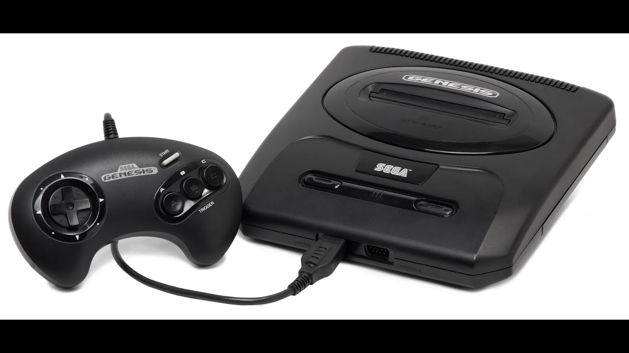 UNBOXING - Sega Genesis + Juegos