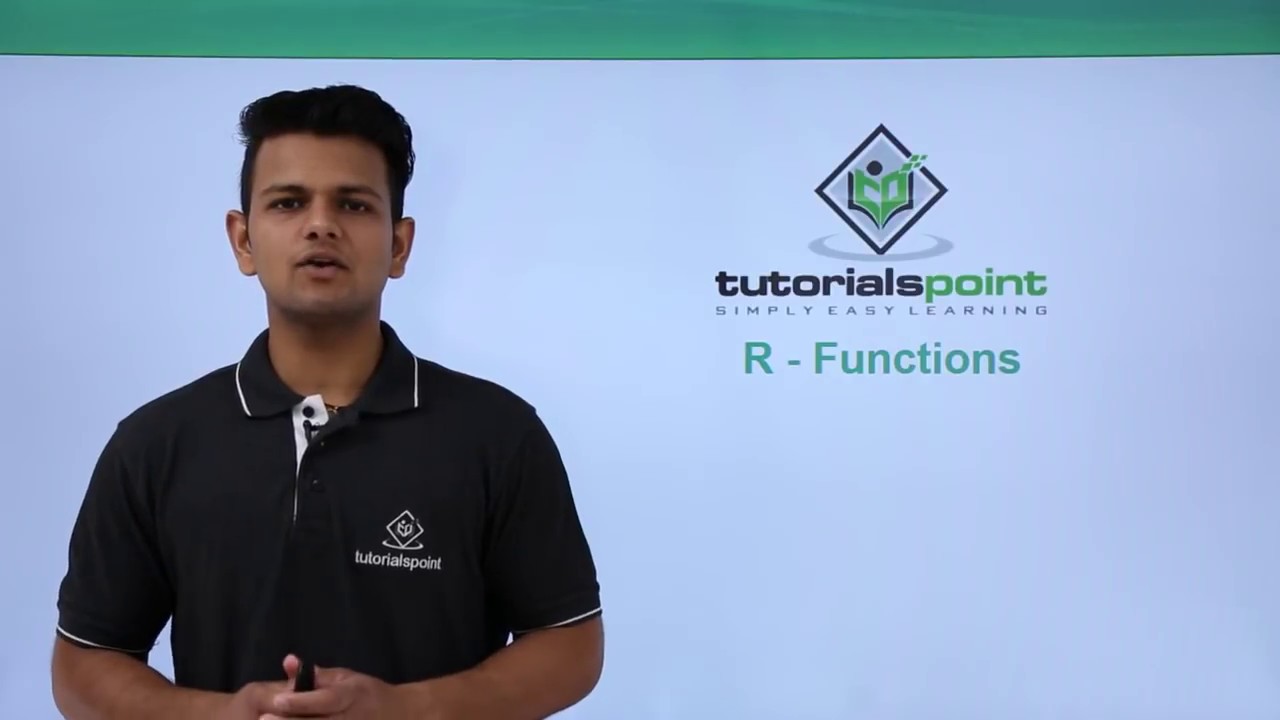 R Programming - Functions