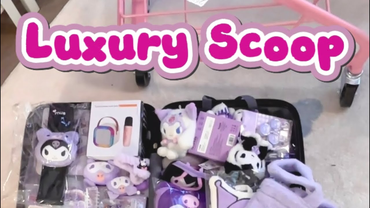 Luxury Scoop – Lucky Cupcake Gifts