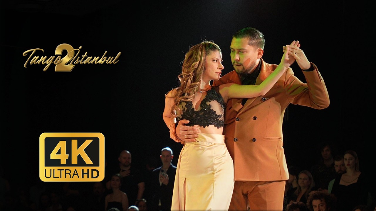 Carolina Giannini & Octavio Fernandez – Pure Argentine Tango