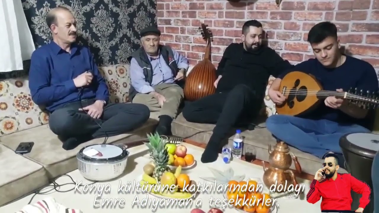🎻🔥ŞEKERLİ EMRE KONYA OTURAGI 🔥🪕🎻Adnan demirci küçük kazanova ali🪕🎤Çubuk telden
