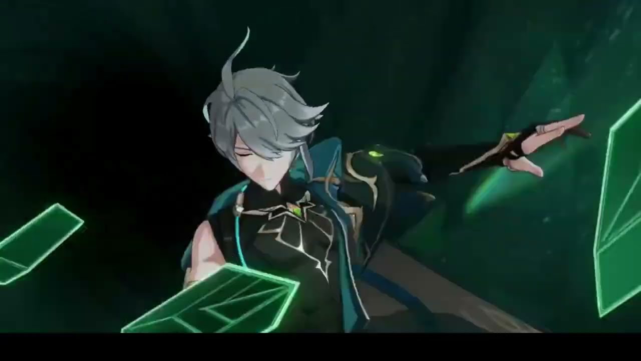 Genshin Impact transition