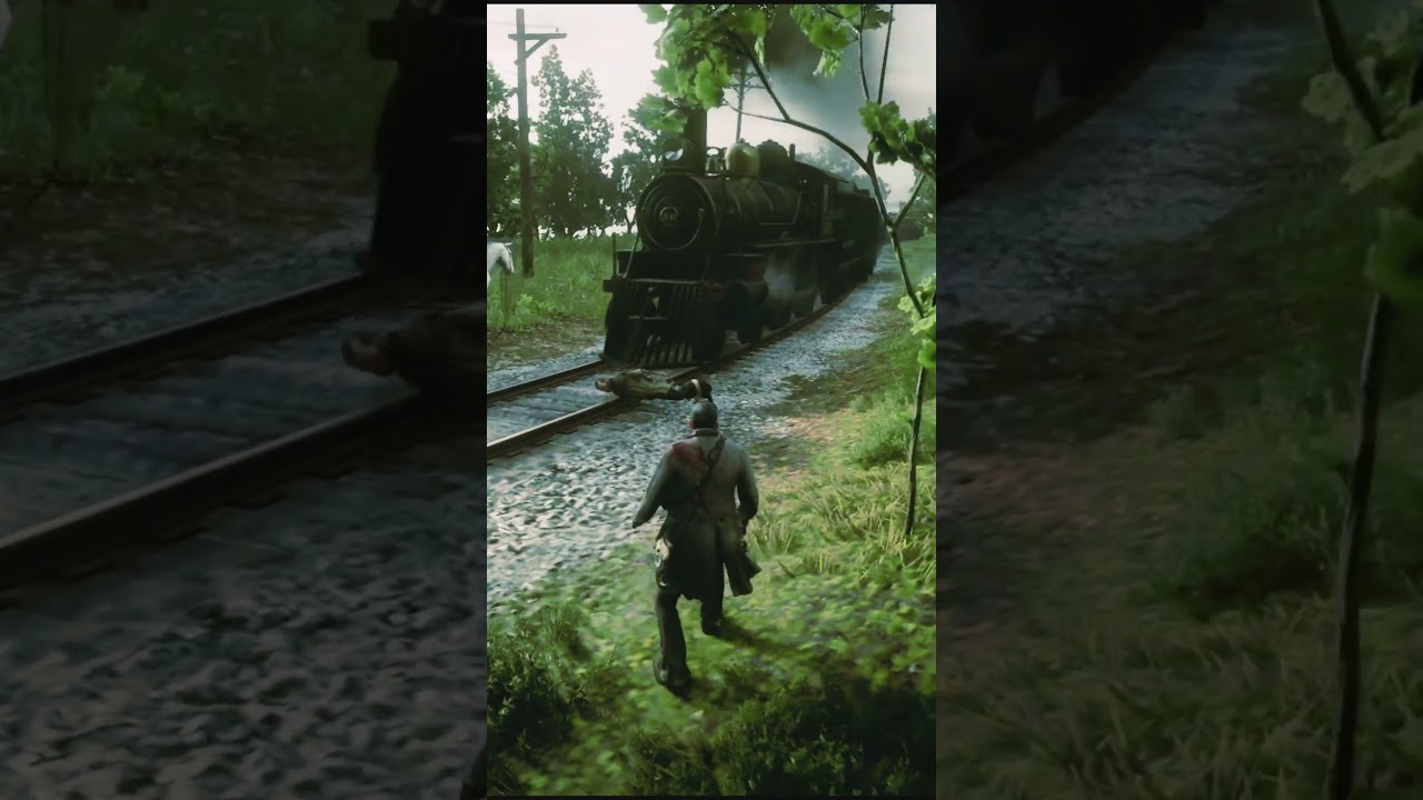RDR2 | FUNNY MOVEMENT | RTX 3060