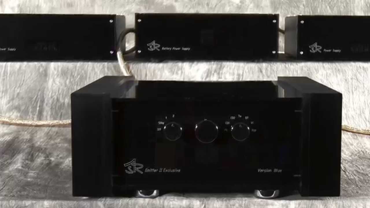 ASR Emitter II Exclusive Version Blue