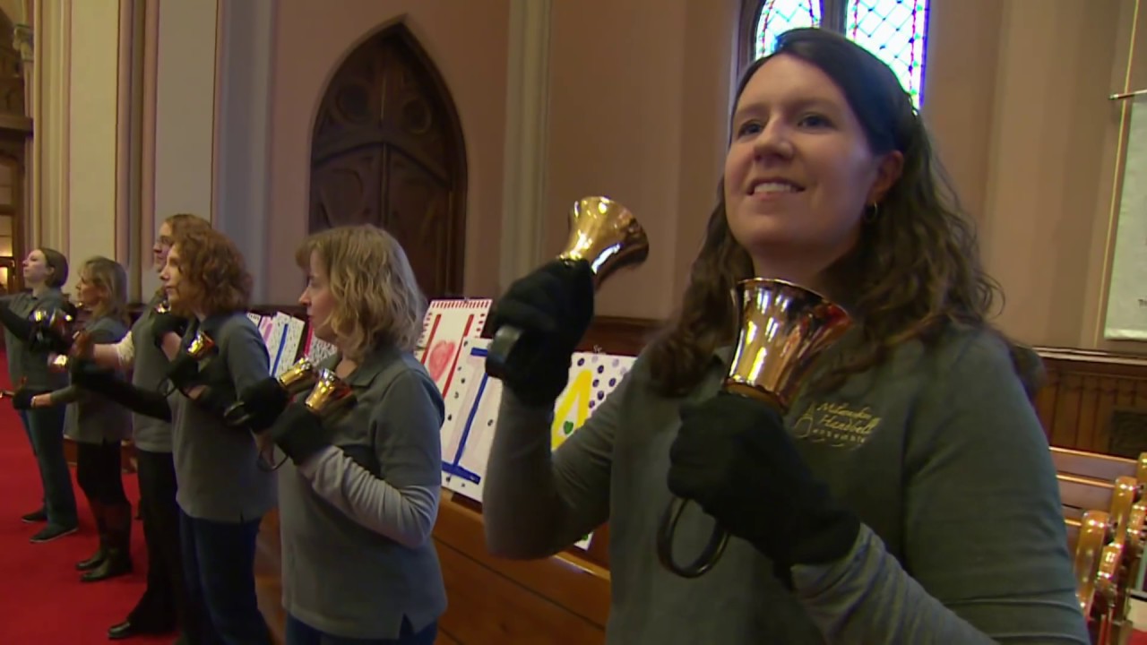 The Arts Page | Feature | Milwaukee Handbell Ensemble