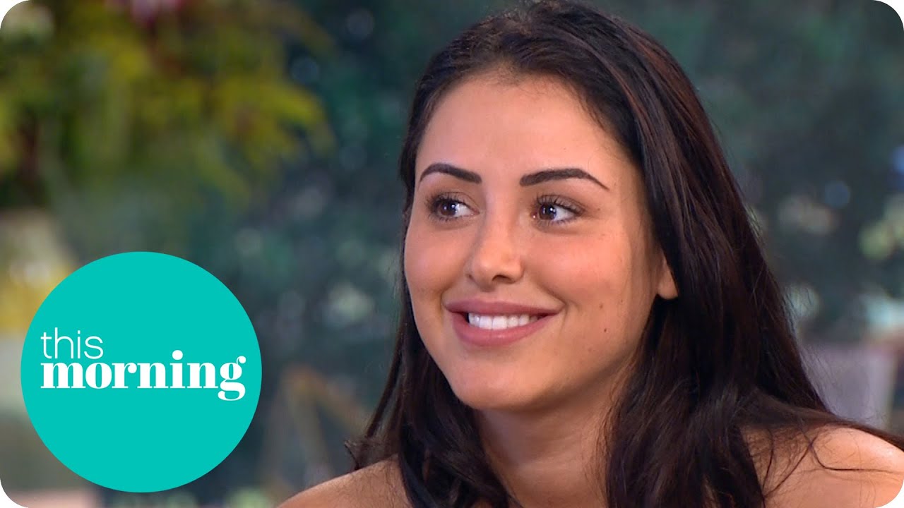 CBB's Marnie Simpson Describes Falling In Love With Lewis Bloor | This Morning