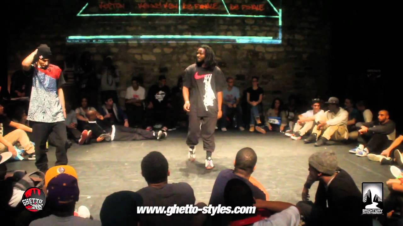 Kenny Ken vs U-Kay | Quarter Final Ghetto Style Fusion Concept