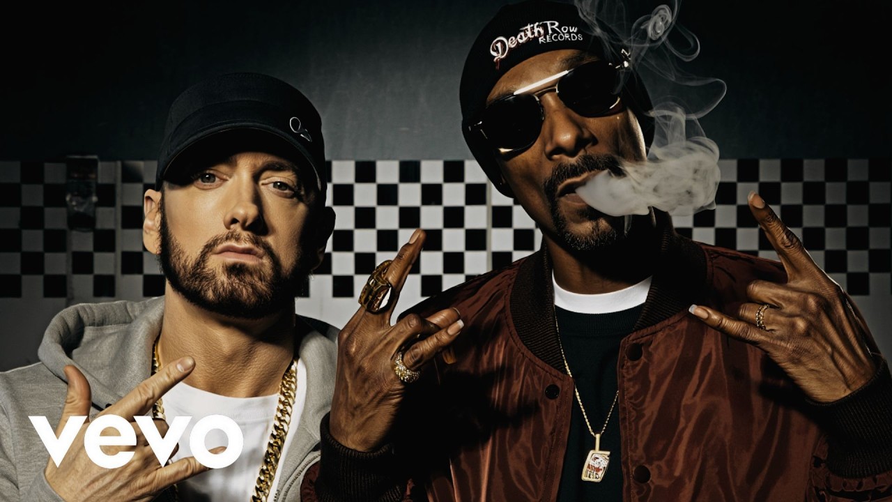 Old School Hip Hop〽️Snoop Dogg, Eminem, Ice Cube, Dr Dre, Jay-Z, Cover Mixtape style😎🪐🪐