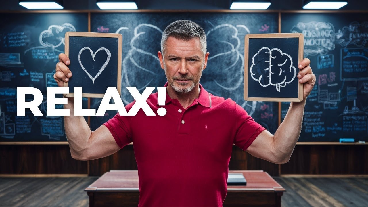 Stuck in Stress? Your Heart and Brain Aren't Talking