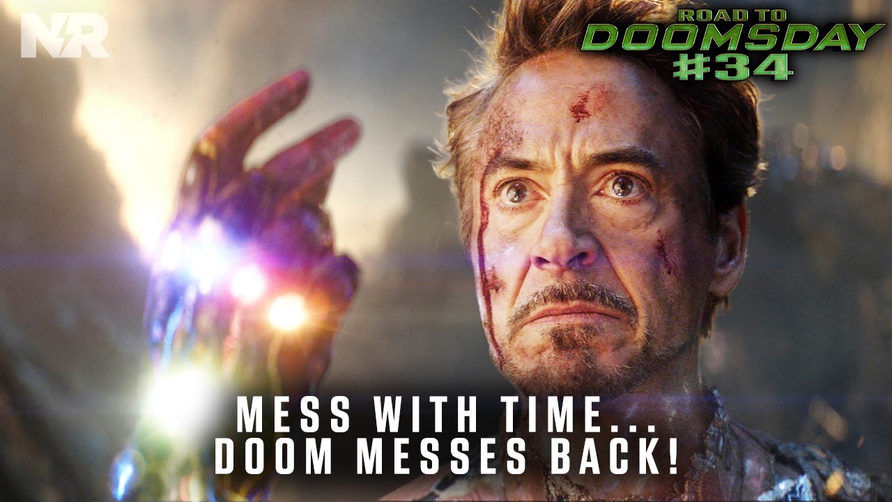 Avengers Endgame (2019) Revisited! | Road to Doomsday