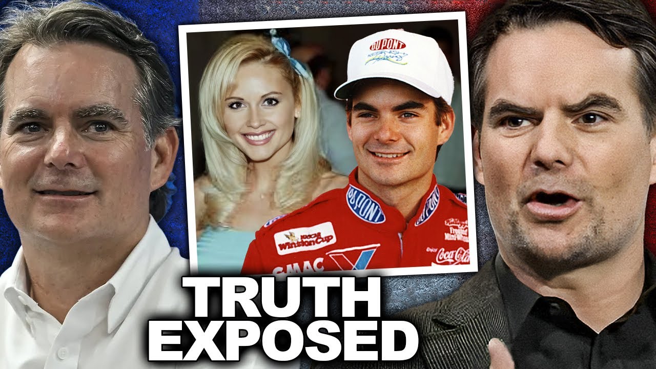 Exposing Jeff Gordon’s Affair