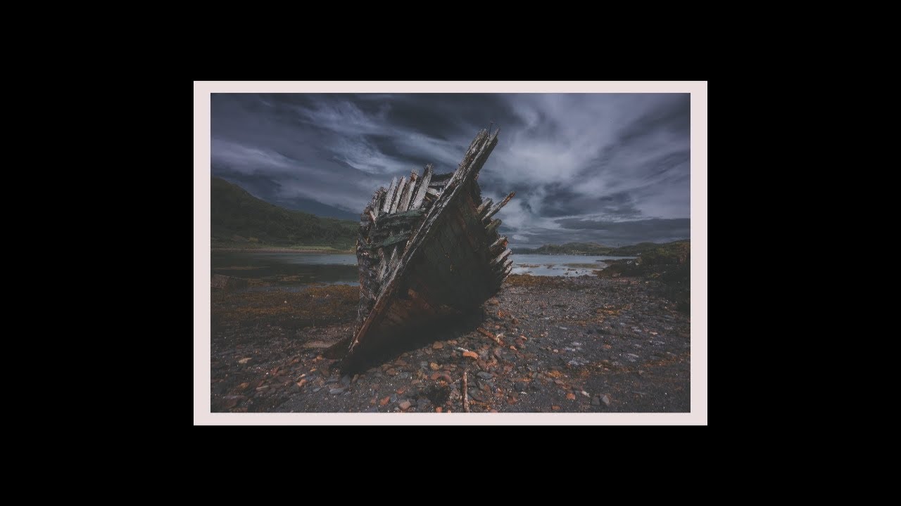 Isle Of Kerrera  Wrak, Zamek i Dużo Wiatru #scotland #landscapephotography