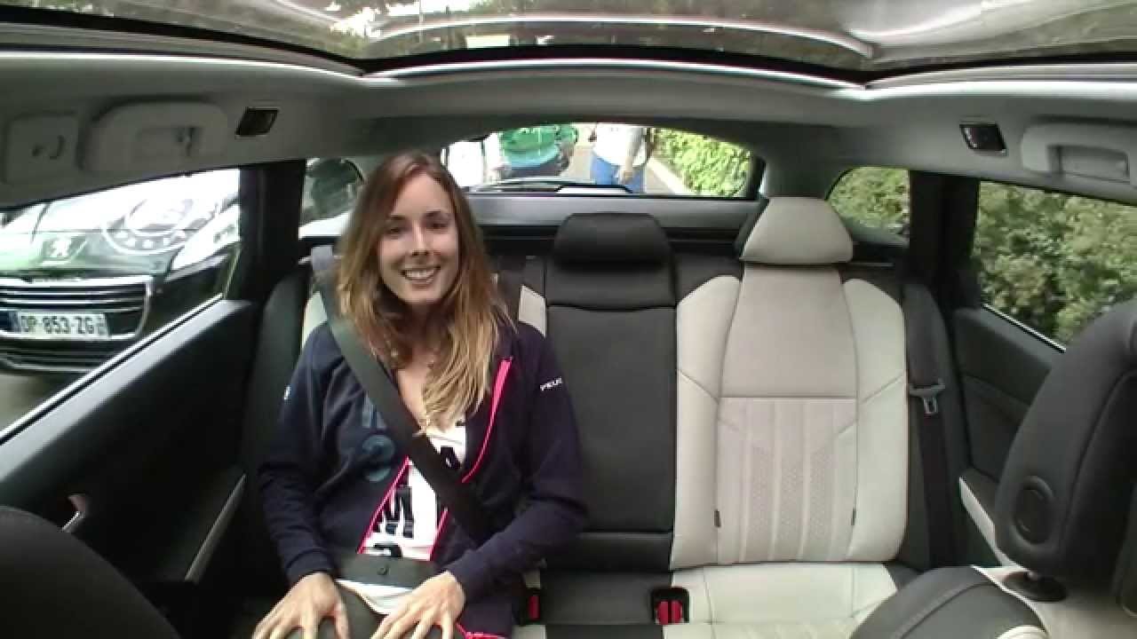 Alizé Cornet in Road to Roland Garros 2015