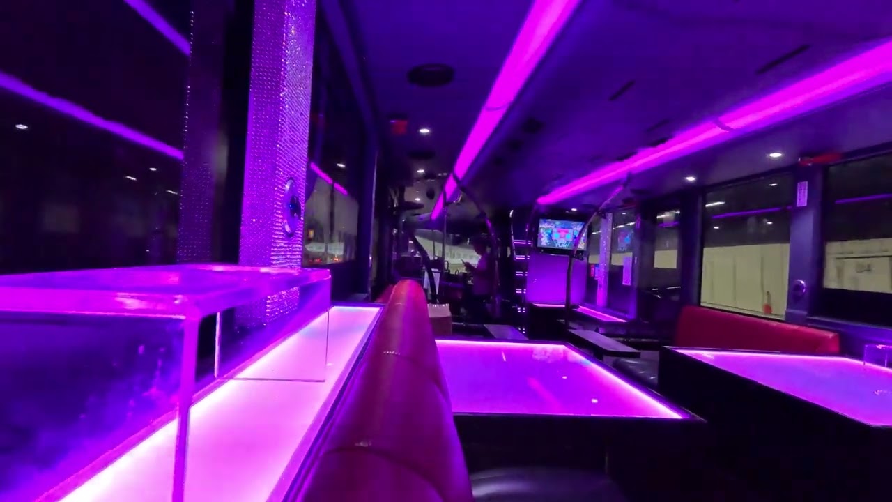 Crystal Bus A95 GE8888@sightseeing tour