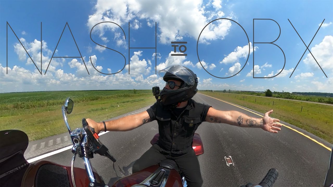 Nashville To OBX - 1500 Miles for the 4th Of July