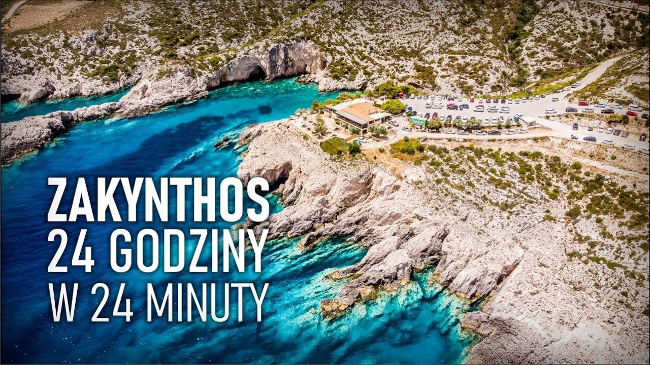 ZAKYNTHOS W 24 GODZINY! CZY NAM SIĘ TO UDA?