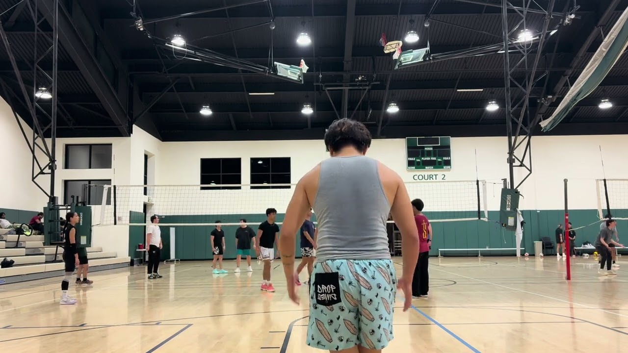 2/1 Arillaga | Game 2