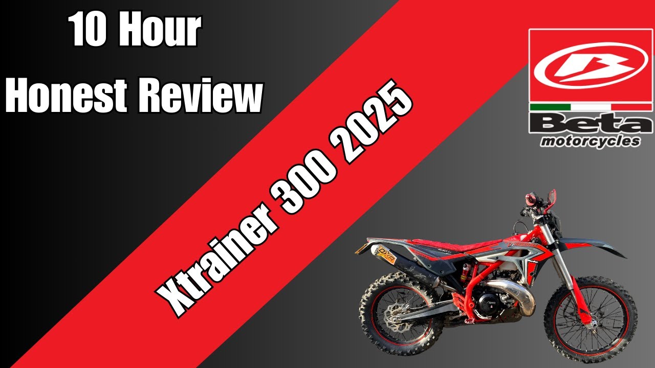2025 Beta Xtrainer 300 – The Truth After 10 Hours!