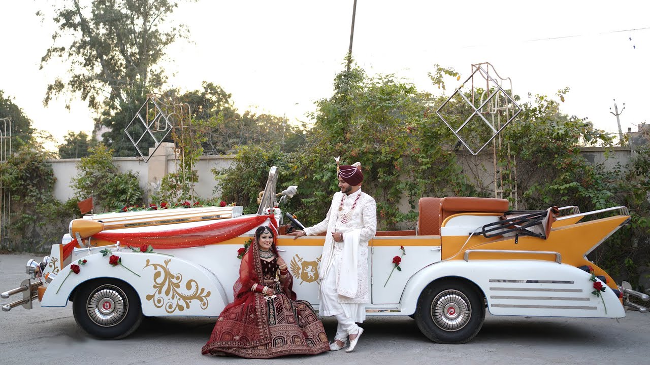CINEMATICK HIGHLIGHT 4k  II ANKUSH & SNEHA II 2025 II PB 22 II GB STUDIO FAZILKA II