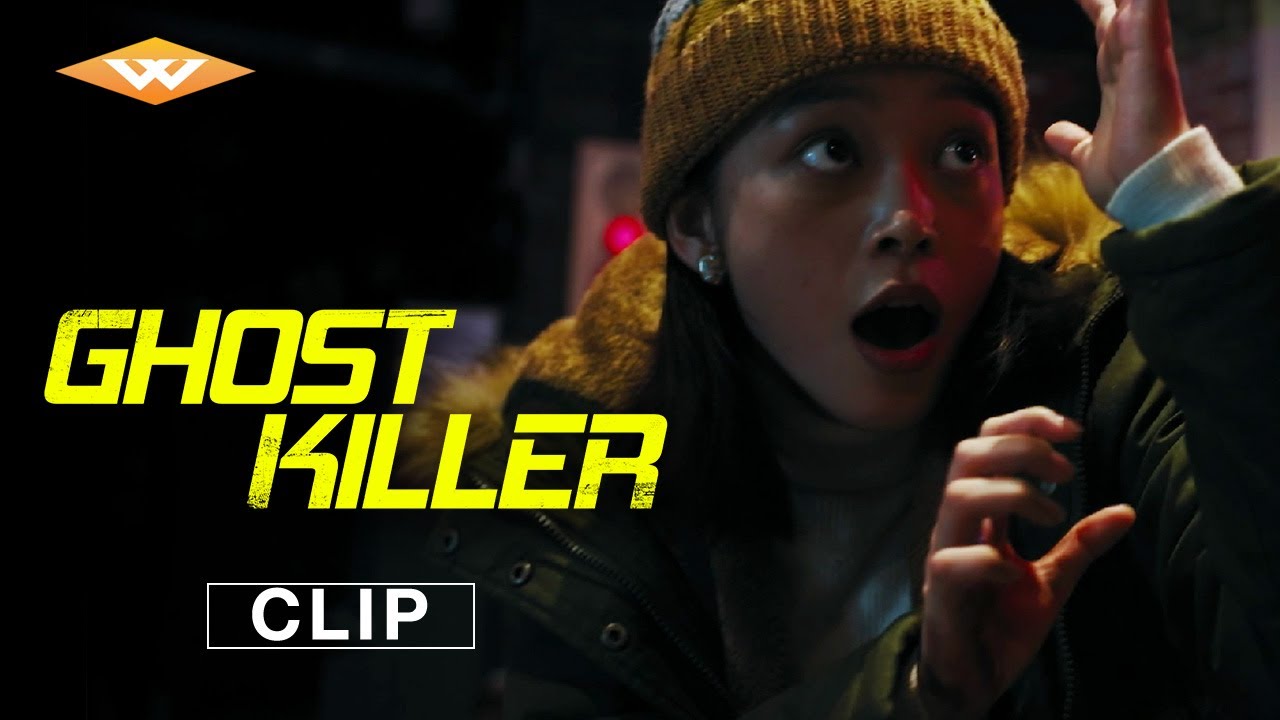 GHOST KILLER - Official Clip | Now Available On Digital