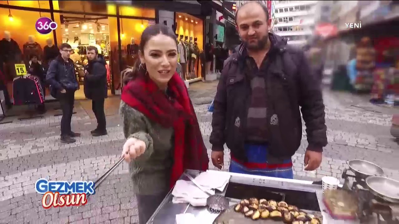 Gezmek Olsun - &Ccedil;ilek Sokak - Kadık&ouml;y - 28 11 2018