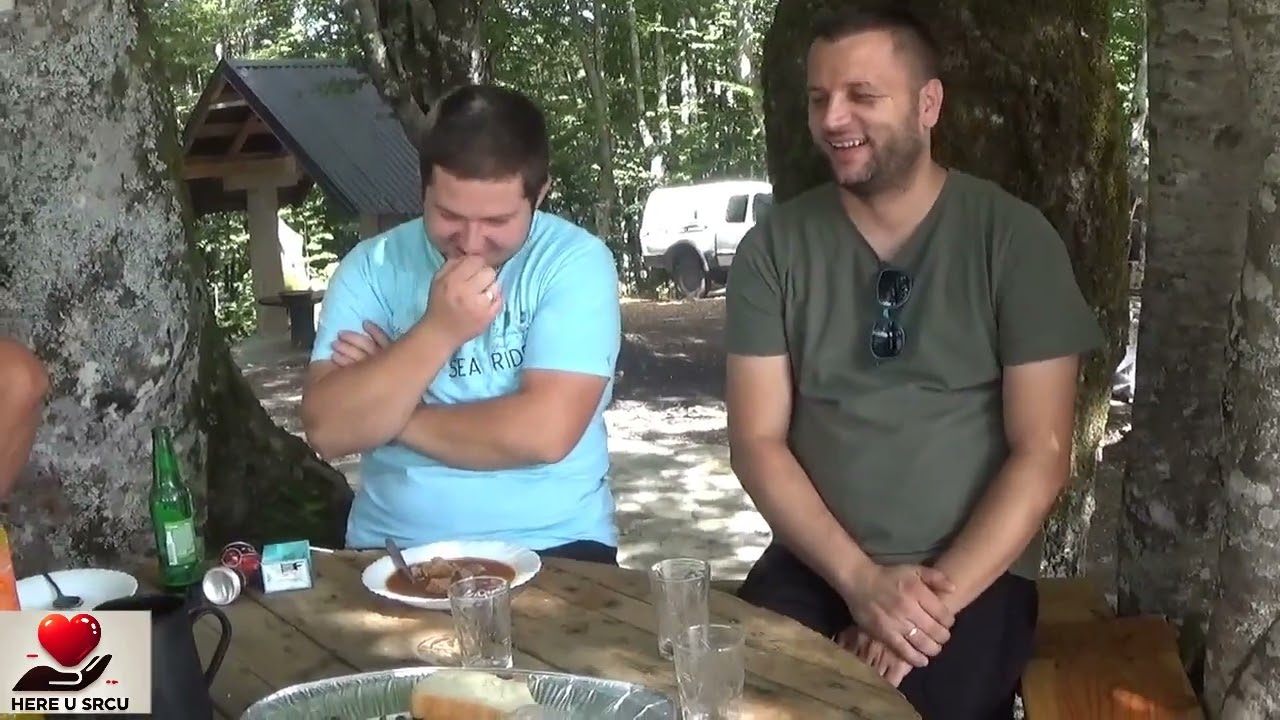 Izletište Oborine  Šćipe - Prozor