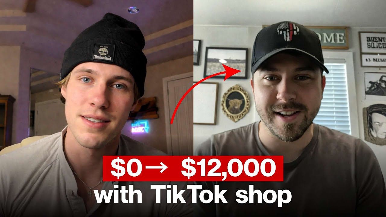 How Chris went from $0 to $12k/month (Posting Videos).