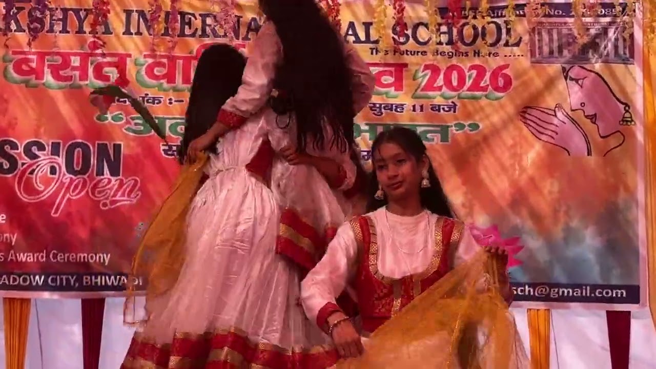Bharat ye rhena chaheye LIS ANNUAL DAY PART-2