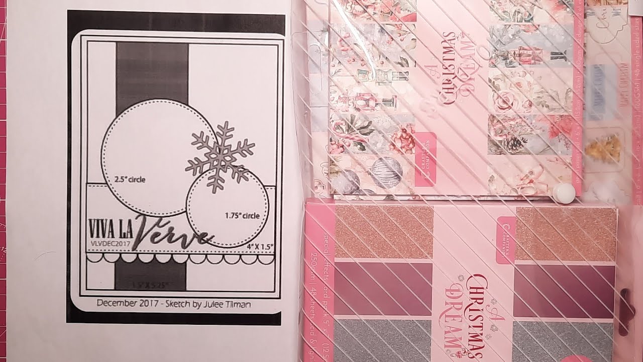 Défi Carte Sketch avec Scrap Sweet 