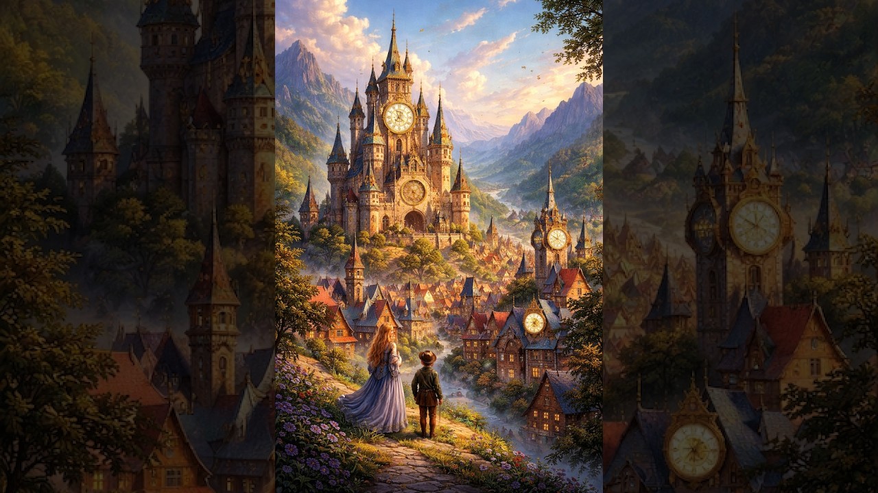 The Clocks of Rondaine