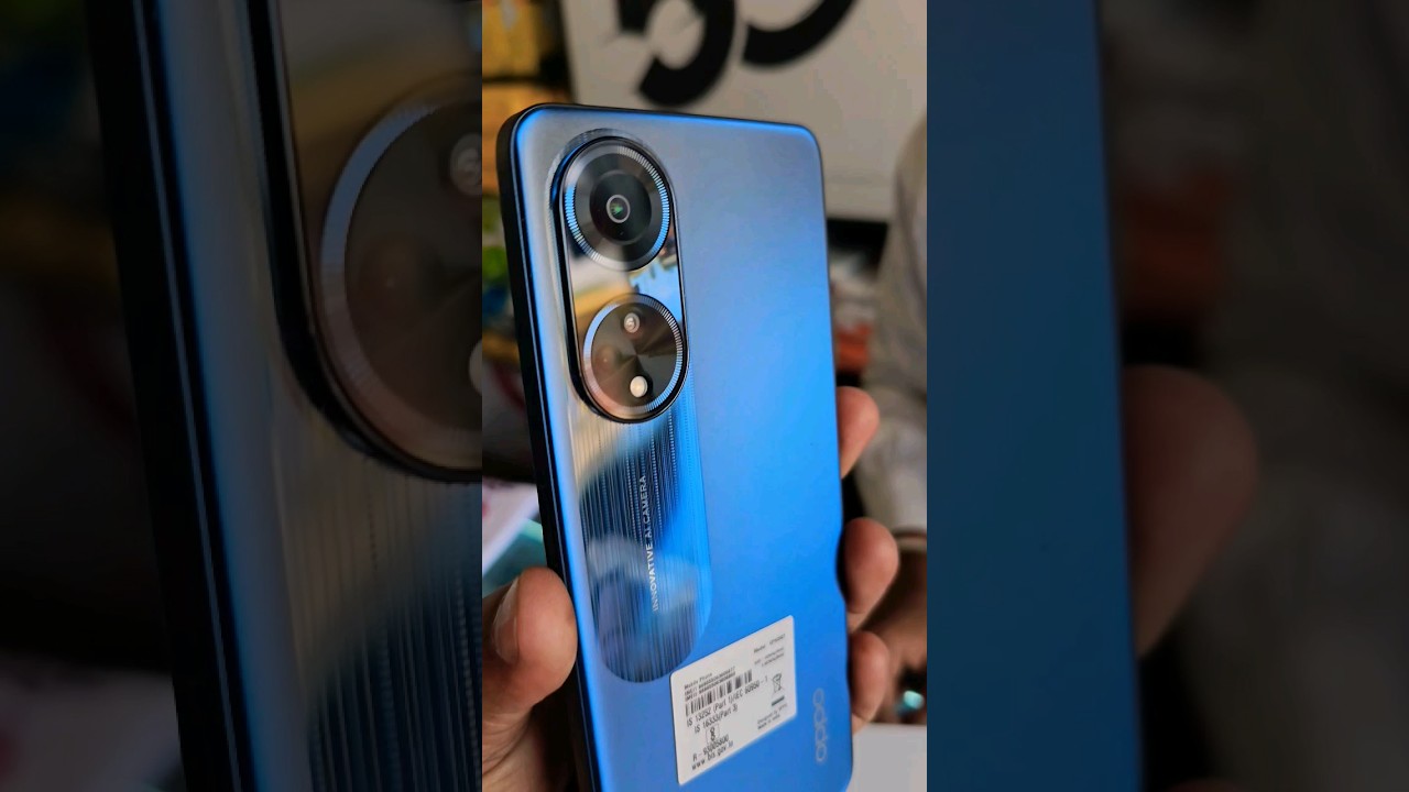 Oppo F23 5G #unboxing #trending #shorts