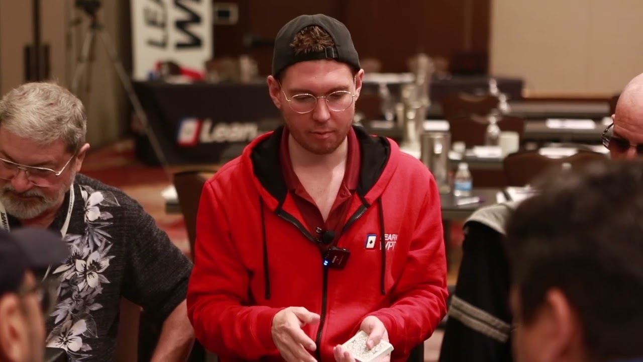 Andrew LuckyChewy Teaching LIVE Workshop