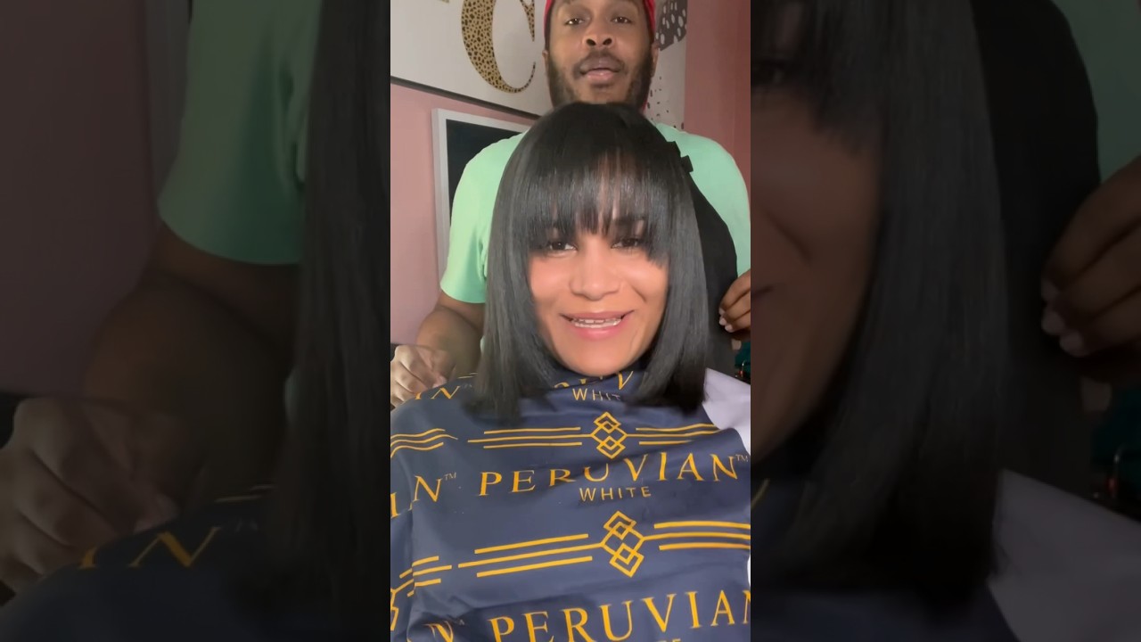 Peruvian White Silk Press ​⁠  ​⁠@Peruvianwhite @h2probeautylife