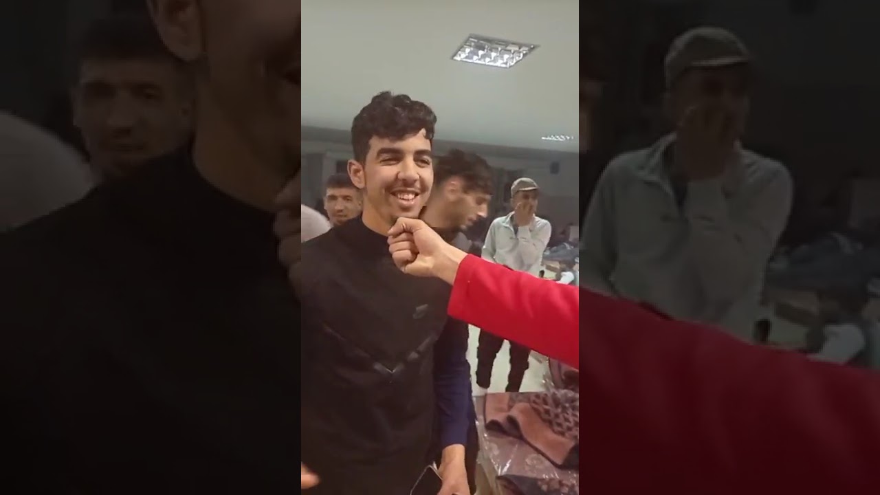 معانات التي يعيشها ساكنة القصر الكبير داخل مراكز الإيواء في مدينة العرائش