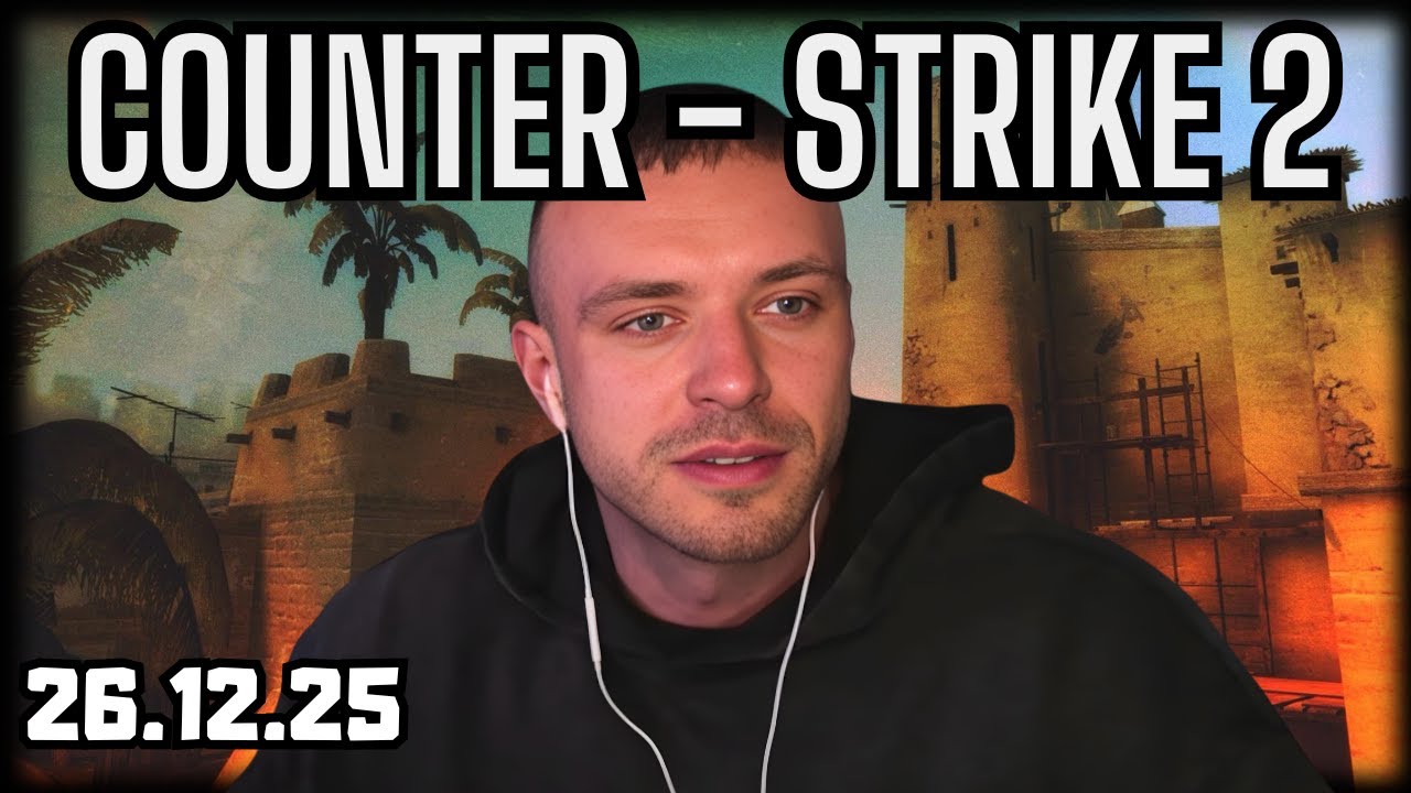 JE TO KRYSÁK 🤣 Counter - Strike 2 l RESTT