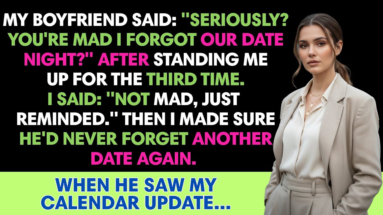 My Boyfriend Said: 