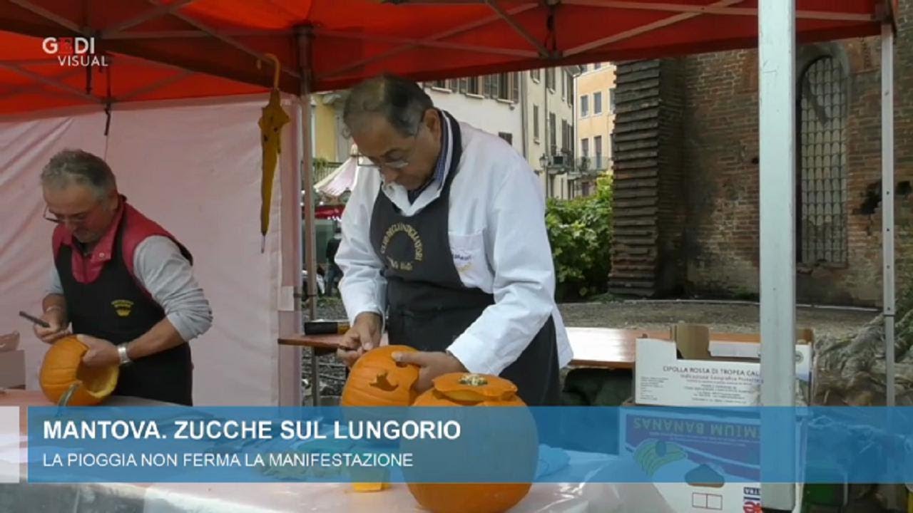 Zucche sul Lungorio: è la festa delle Lumere