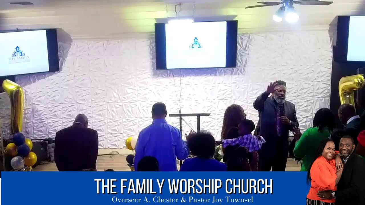 TFWC - Sunday Morning Worship Experience