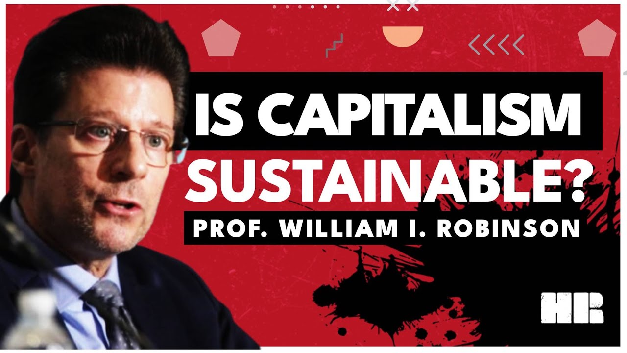 Prof.  William I. Robinson - 