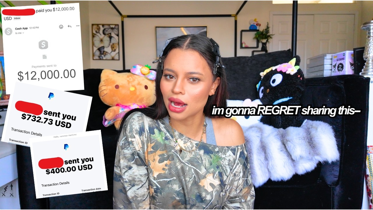 The WILDEST things I did for a PAYCHECK..STORYTIME