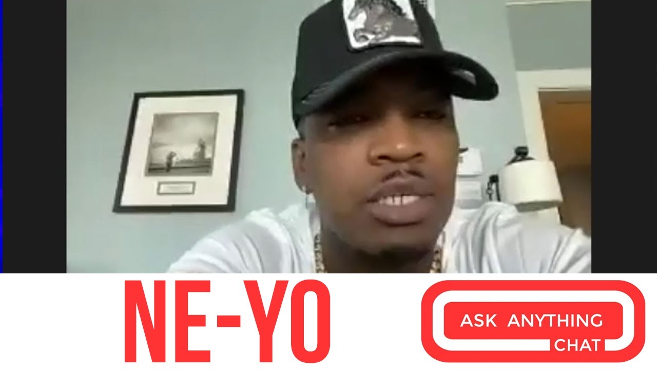Ne-Yo Talks 