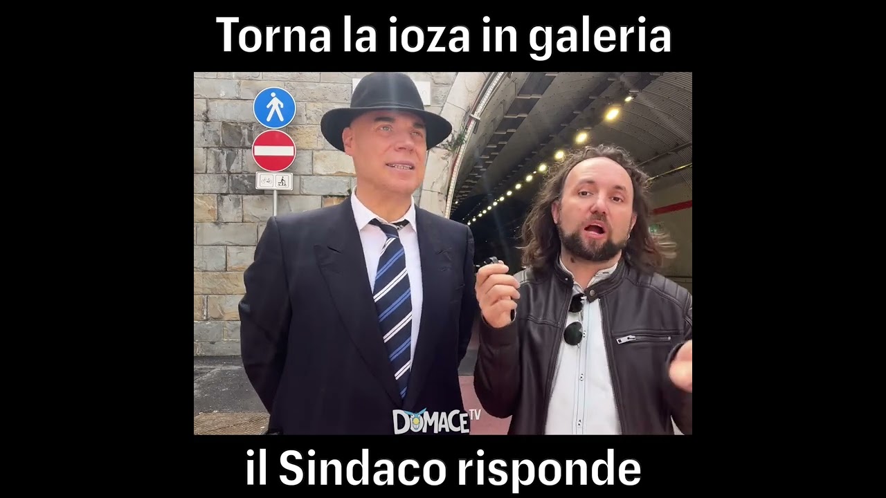 Ioza Pro Nobis - Dipi e la galleria che piange