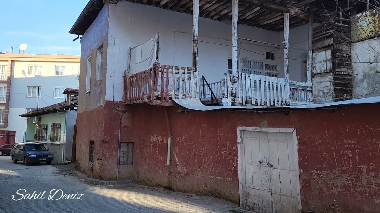 Malatya o güzel rüyayı hep görebilseydik, yıkımdan önceydi