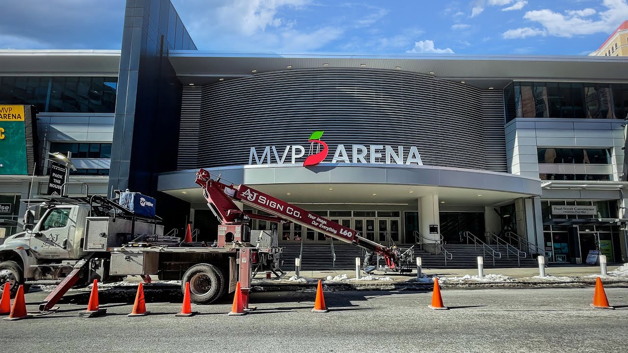INSTALL | MVP Arena